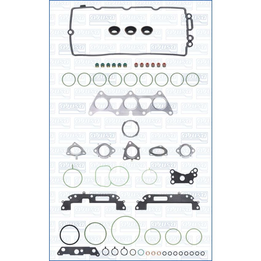 KOMPLET USZCZELEK GŁOWICY AJUSA 53076200 VW 3.0TDI 15-