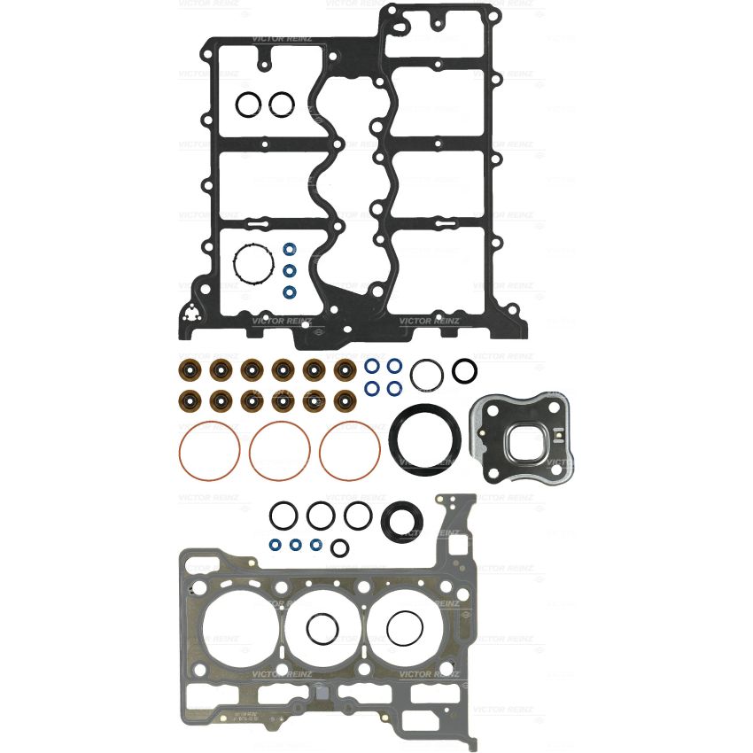 KOMPLET USZCZELEK GŁOWICY VICTOR REINZ 02-10734-02 FORD 1.0 12-