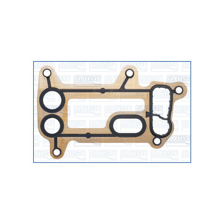 USZCZELKA KOLEKTORA SSĄCEGO AJUSA 01216200 BMW 2.0D 02-