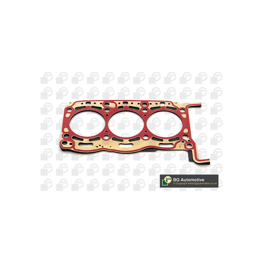 USZCZELKA GŁOWICY BGA CH0136A VW V6 3.0TDI 11-