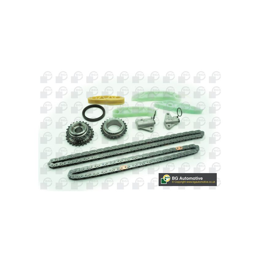 ZESTAW ROZRZĄDU ŁAŃCUCHOWEGO BGA TC2704FK HYUNDAI 2.0 09-
