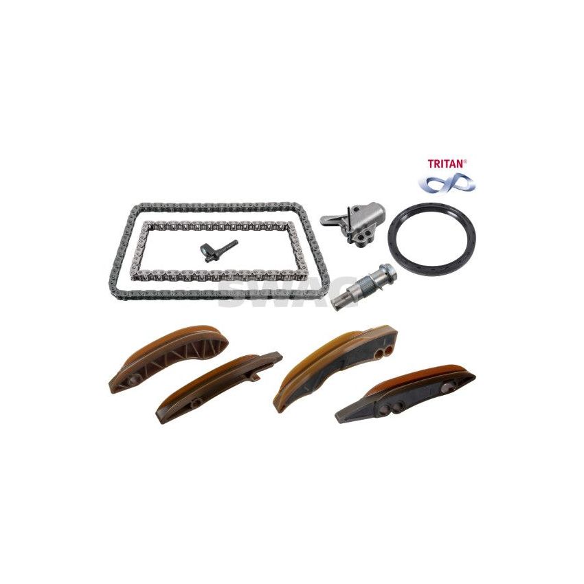ZESTAW ROZRZĄDU ŁAŃCUCHOWEGO SWAG 33102031 BMW 1.5D 15-