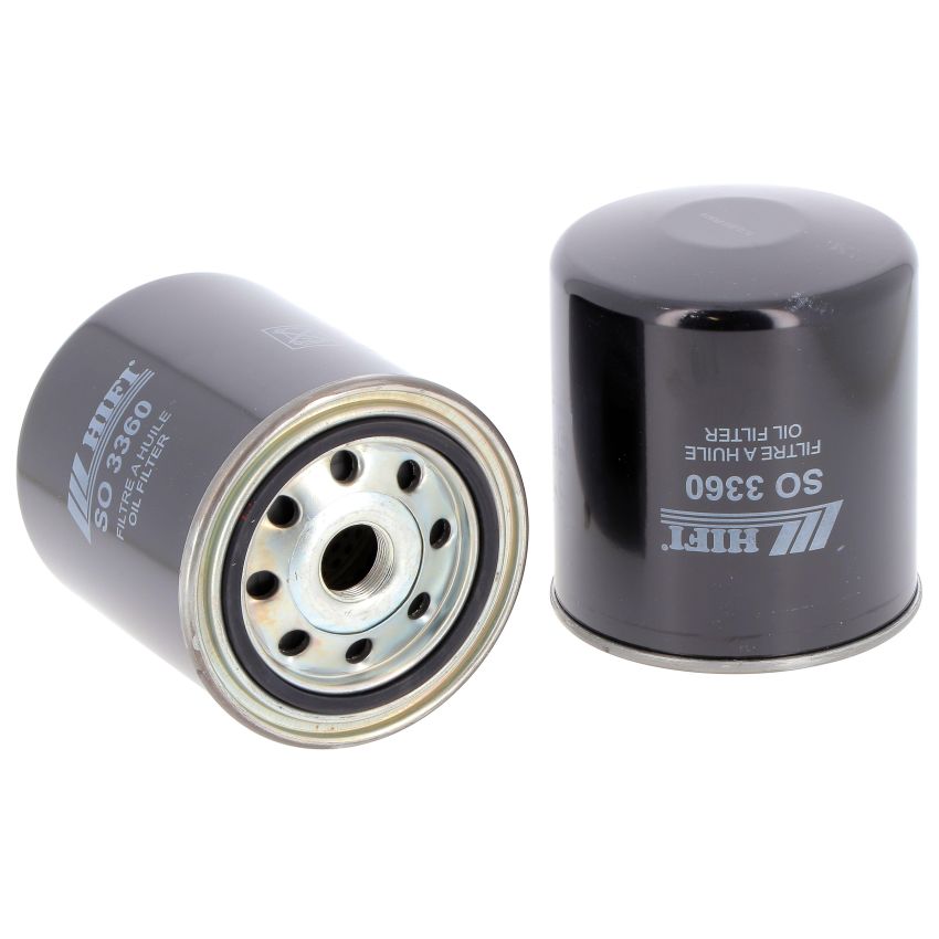 FILTR OLEJU HIFI SO3360 NEW HOLLAND BSD666