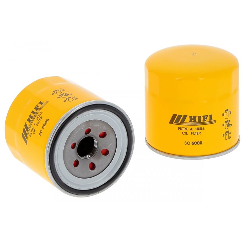 FILTR OLEJU HIFI SO6000 CATERPILLAR 3044C