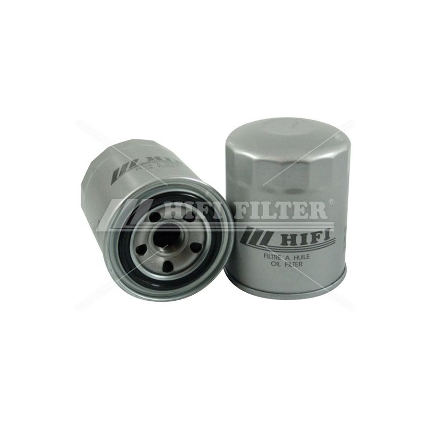 FILTR OLEJU HIFI SO6105 MITSUBISHI 1.2-3.0 77-11