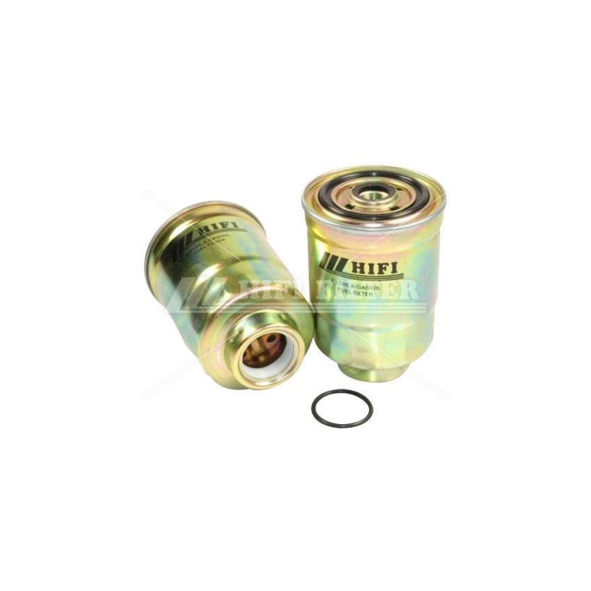 FILTR PALIWA HIFI T6243 ILTR.PL MITSUBISHI 1.7-3.1D 80-10