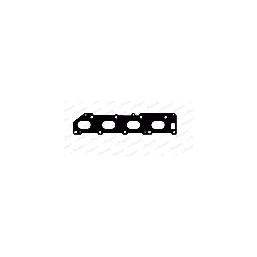 USZCZELKA KOLEKTORA WYDECHOWEGO PAYEN JD6068 OPEL 1.2 00-