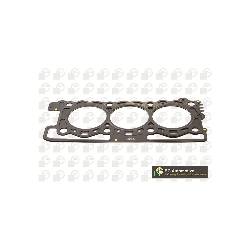 USZCZELKA GŁOWICY BGA CH7534A RANGE ROVER 24V 3.0D 10-