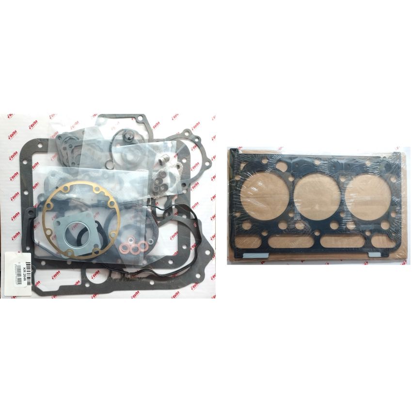 KOMPLET USZCZELEK SILNIKA KR 2646 KUBOTA D1803