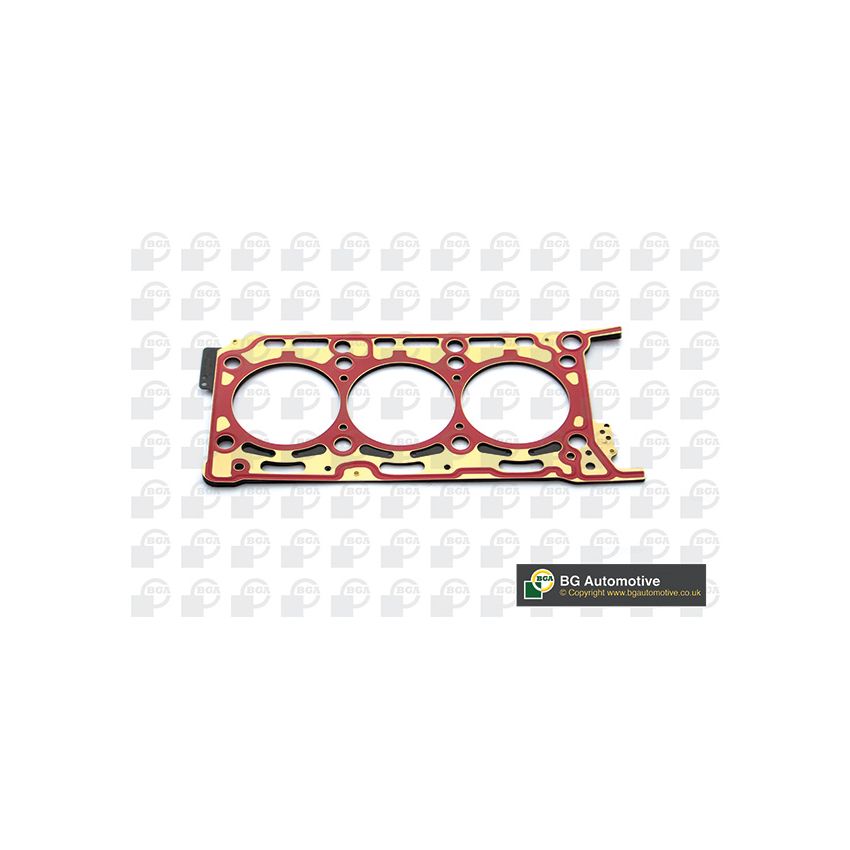 USZCZELKA GŁOWICY BGA CH0125B VW V6 3.0TDI 14-