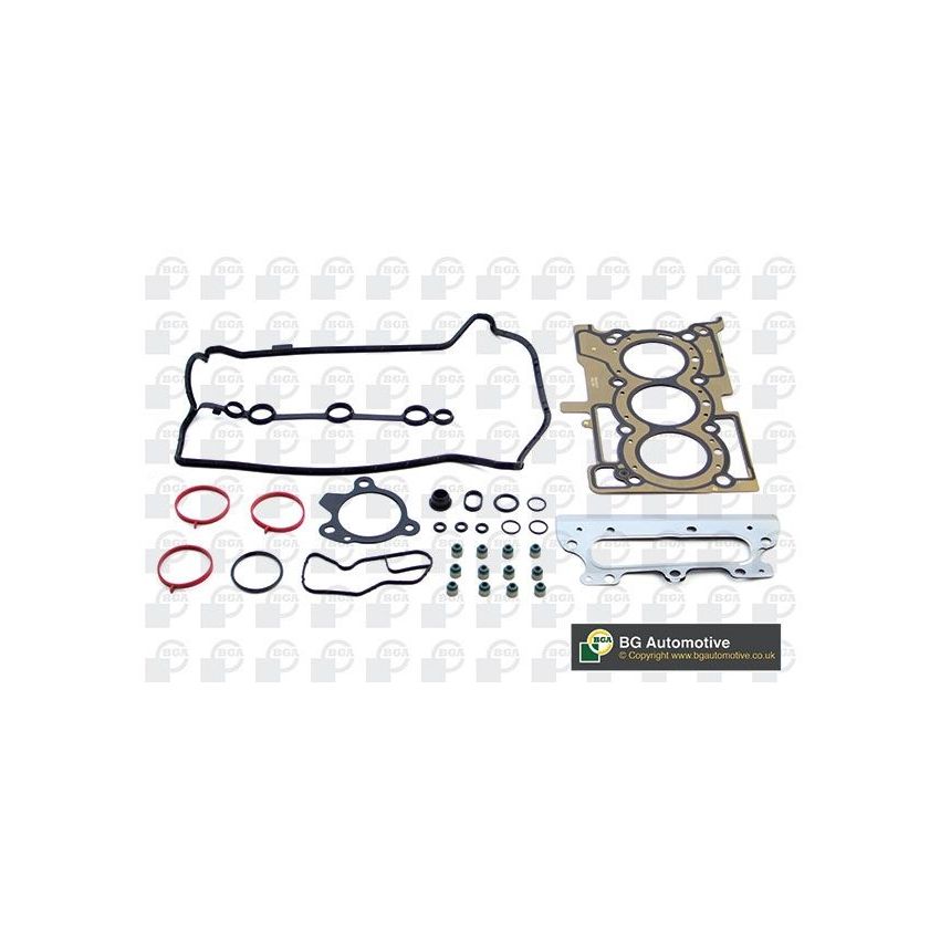 KOMPLET USZCZELEK GŁOWICY BGA HK1520 RENAULT 0.9 12-