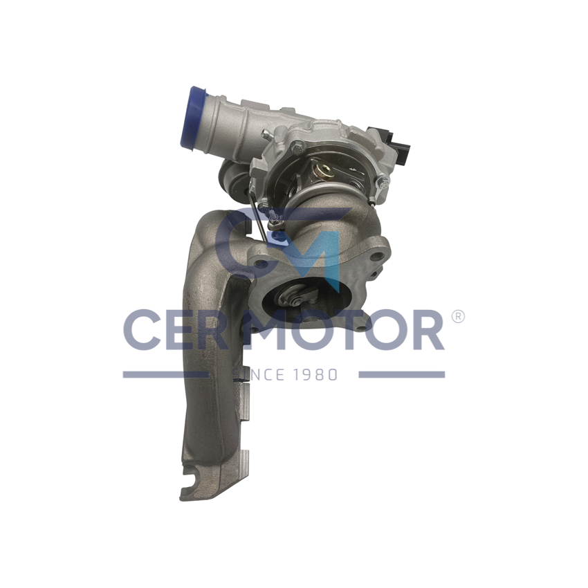 TURBOSPRĘŻARKA CER 59321 VW 1.8TFSI 07-