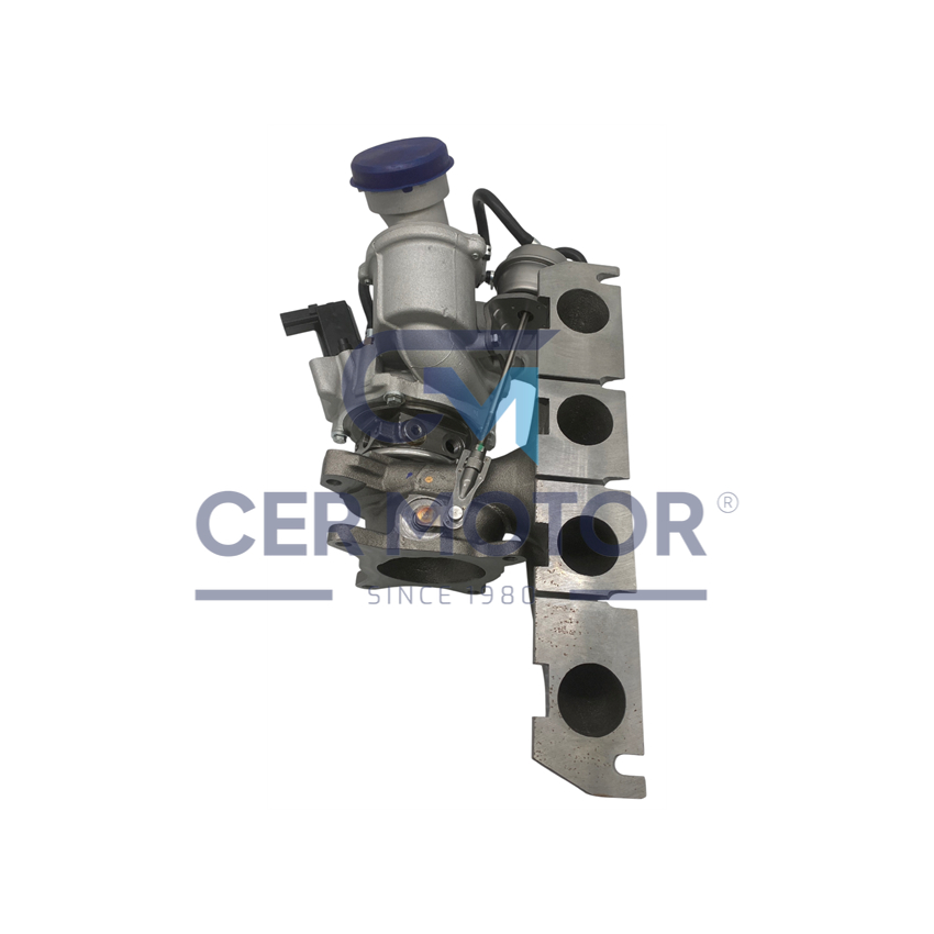 TURBOSPRĘŻARKA CER 59321 VW 1.8TFSI 07-