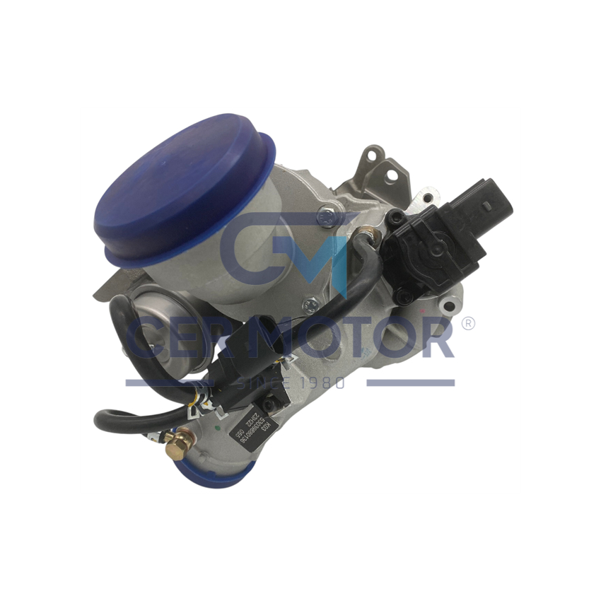 TURBOSPRĘŻARKA CER 59321 VW 1.8TFSI 07-