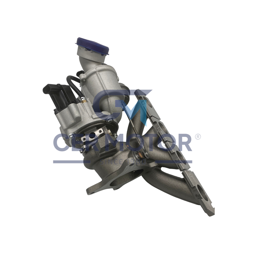 TURBOSPRĘŻARKA CER 59321 VW 1.8TFSI 07-
