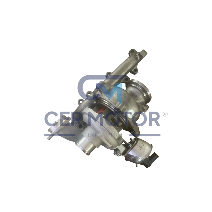 TURBOSPRĘŻARKA CER 59323 VW 2.0TDI 11-