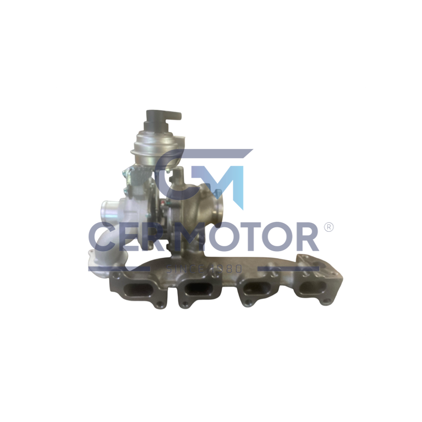 TURBOSPRĘŻARKA CER 59323 VW 2.0TDI 11-