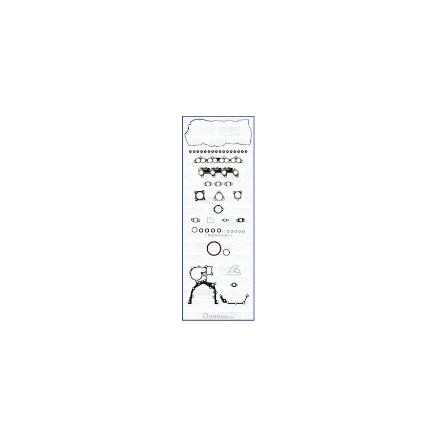 KOMPLET USZCZELEK SILNIKA AJUSA 51037800 HYUNDAI 1.5CRDI 06-10