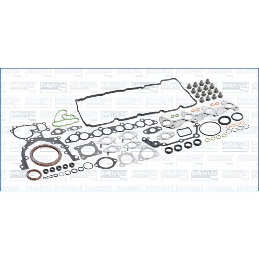 KOMPLET USZCZELEK SILNIKA AJUSA 51033200 HYUNDAI 1.5 04-06