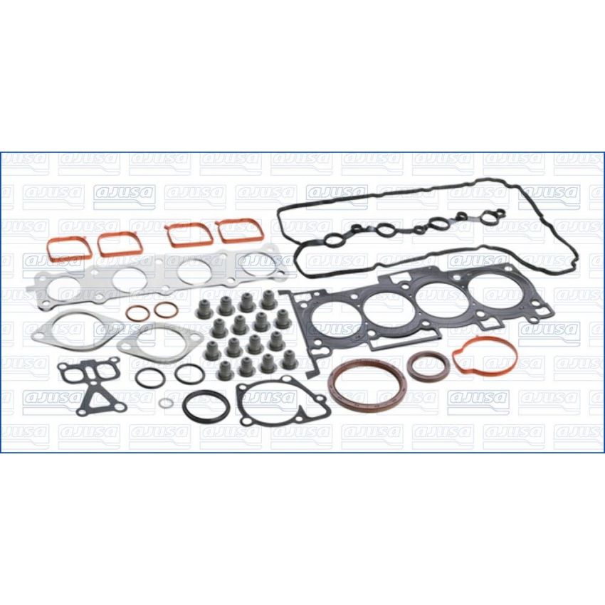 KOMPLET USZCZELEK SILNIKA AJUSA 50313500 HYUNDAI 2.0 09-14