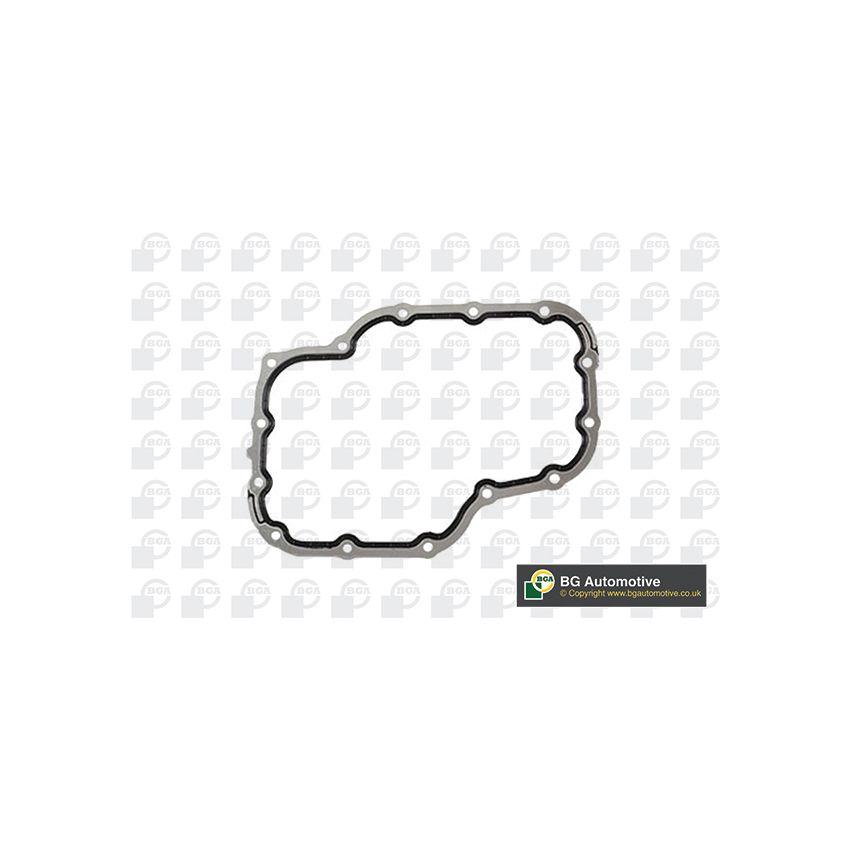 USZCZELKA MISKI OLEJOWEJ BGA OPEL 7310 ROVER 2.7TD 04-14
