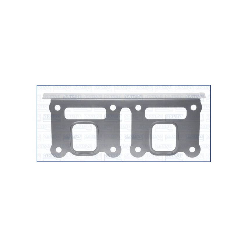 USZCZELKA KOLEKTORA WYDECHOWEGO AJUSA 13277600 MAN D0834 02-