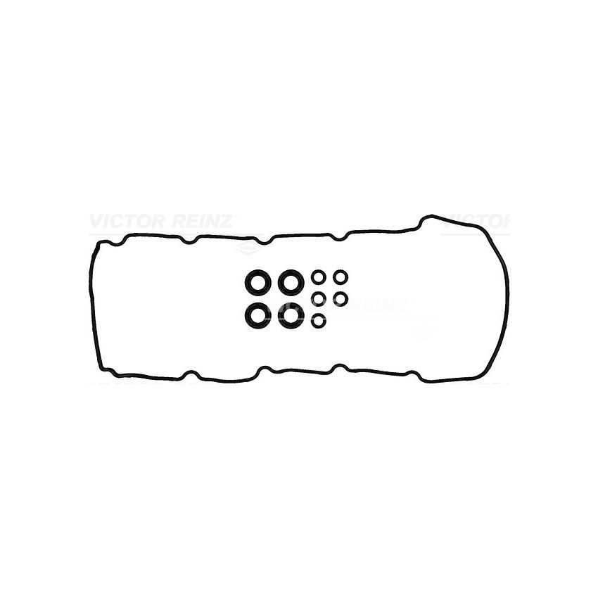 KOMPLET USZCZELEK POKRYWY ZAWORÓW VICTOR REINZ 15-10019-01 HYUNDAI 1.5D 06-