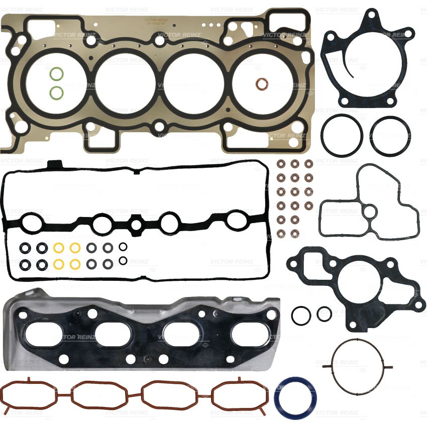 KOMPLET USZCZELEK GŁOWICY VICTOR REINZ 02-10122-01 NISSAN 16V 1.6T 10-