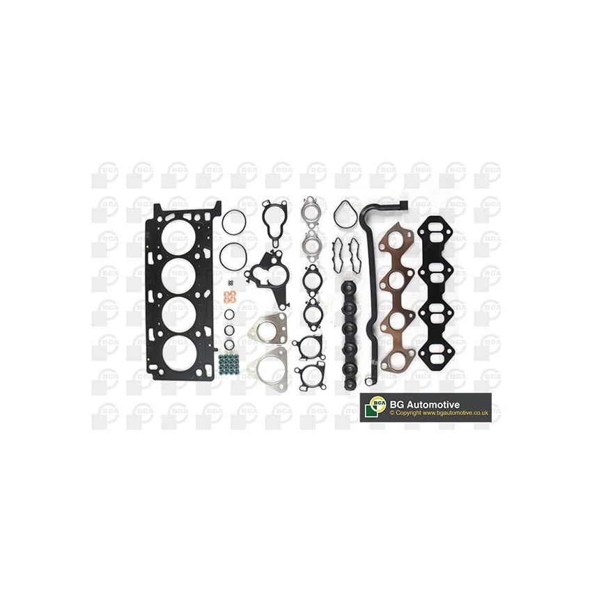 KOMPLET USZCZELEK GŁOWICY BGA HK0796 RENAULT 2.0DCI 06-