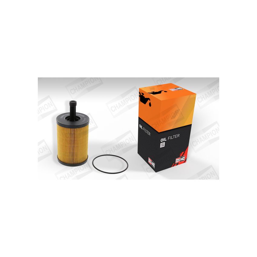 FILTR OLEJU CHAMPION COF100525E VW 1.4-3.6B+D 00-