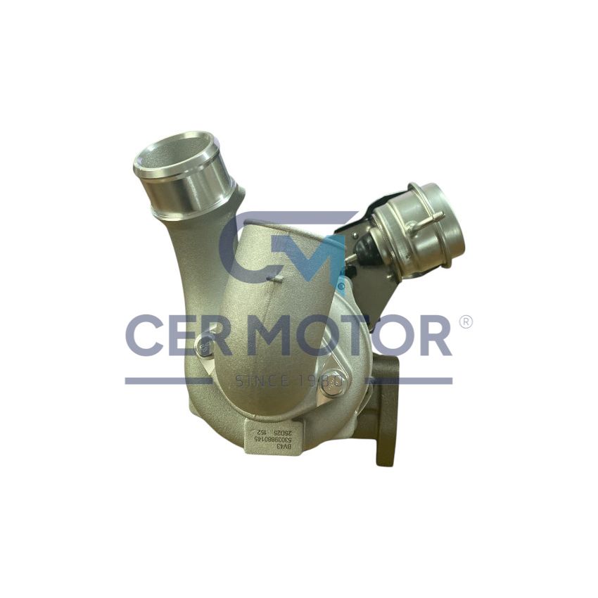 TURBOSPRĘŻARKA CER 59325 HYUNDAI 2.5TD 07-