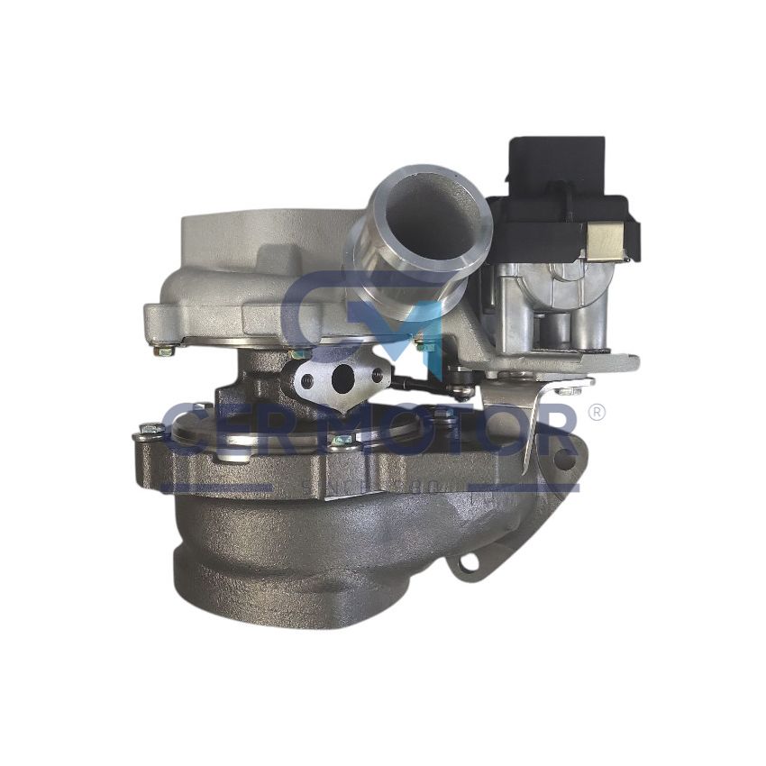 TURBOSPRĘŻARKA CER 59326 FORD 2.2TDCI