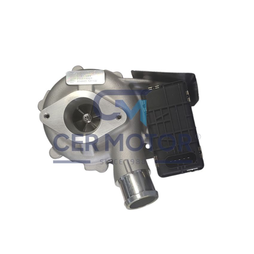 TURBOSPRĘŻARKA CER 59326 FORD 2.2TDCI
