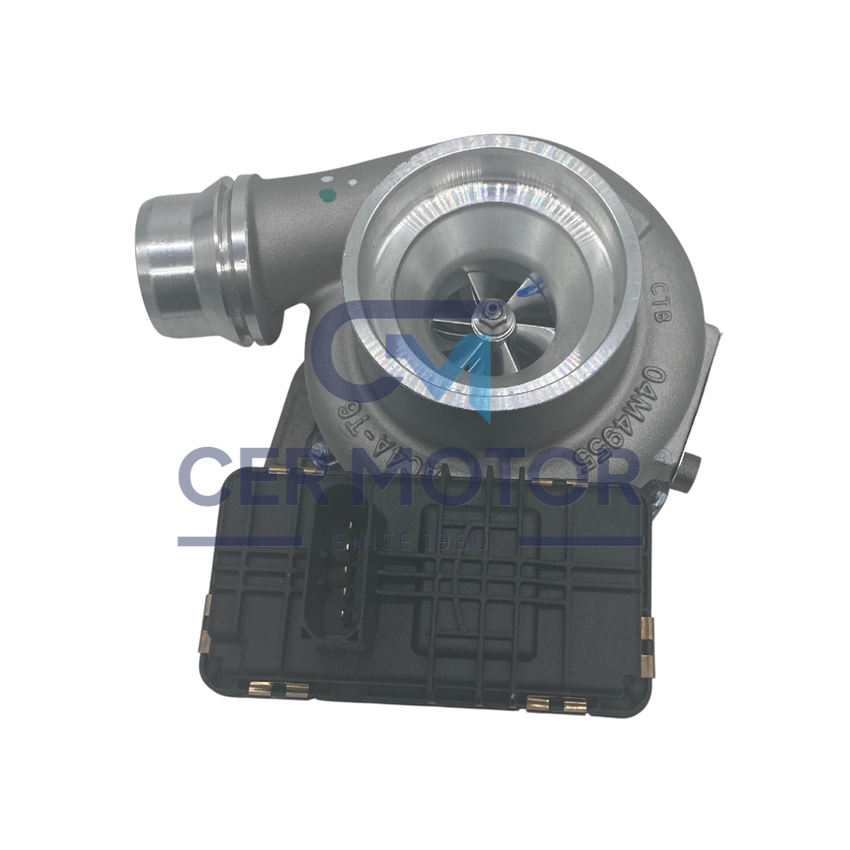 TURBOSPRĘŻARKA CER 59328 LAND ROVER 2.0TD 14-