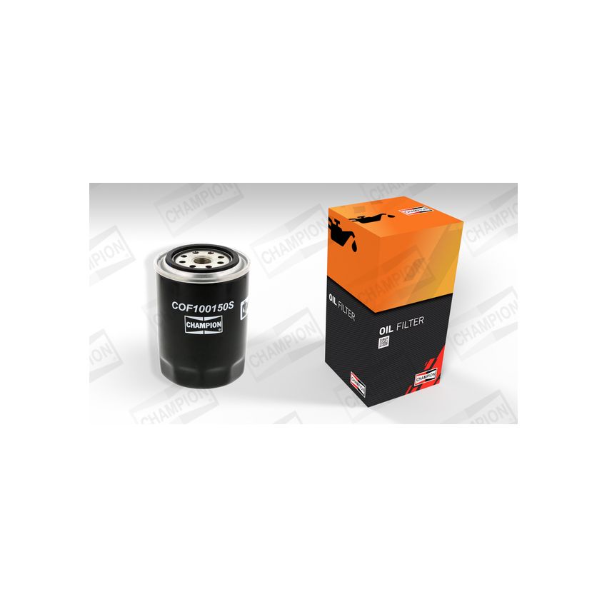 FILTR OLEJU CHAMPION COF100150S VW 1.5-3.0 82-04