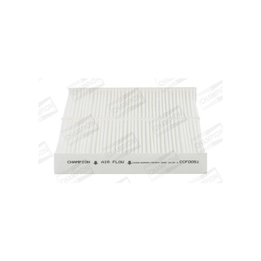 FILTR KABINOWY CHAMPION CCF0051 TOYOTA 1.3-4.7 05-
