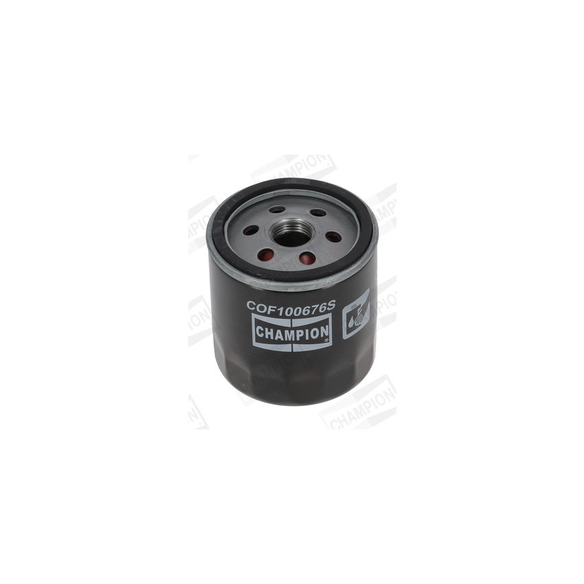FILTR OLEJU CHAMPION COF100676S VW 1.0-1.6 11-19