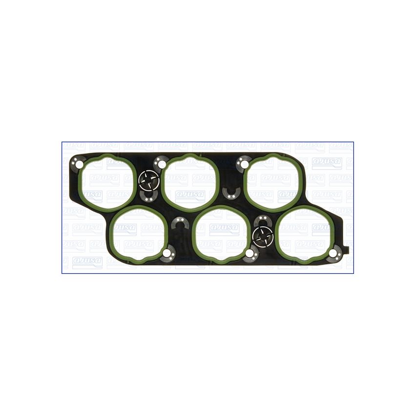 USZCZELKA KOLEKTORA SSĄCEGO AJUSA 01172800 OPEL 2.8 06-