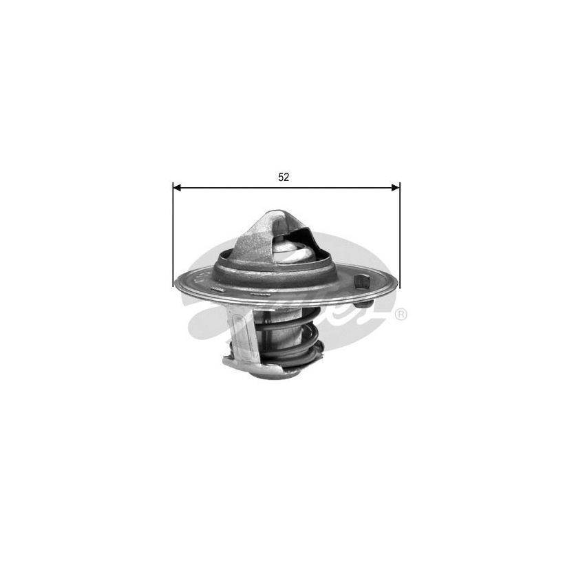TERMOSTAT GATES TH24488G1 KIA 1.8-2.0 92-04