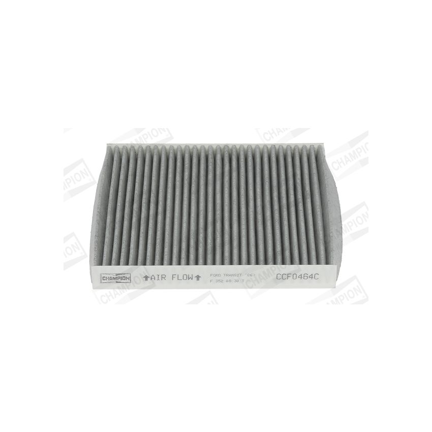 FILTR KABINOWY CHAMPION CCF0464C 2.2TDCI 06-14