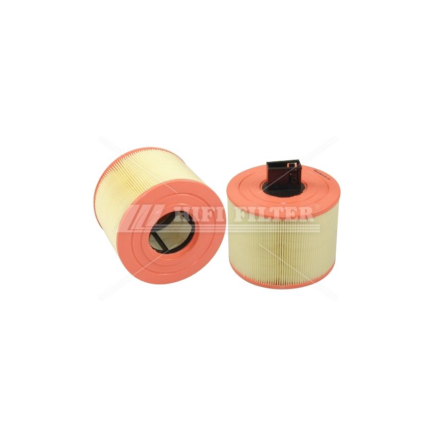 FILTR POWIETRZA HIFI SA5200 BMW 2.5-3.0 04-13