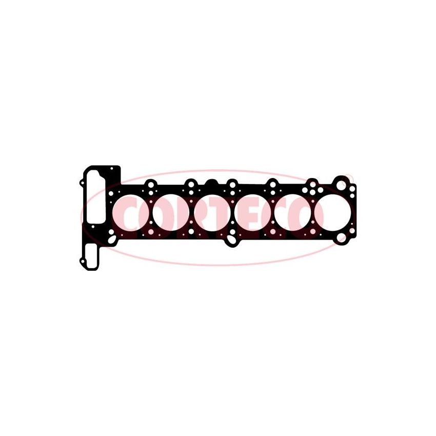 USZCZELKA GŁOWICY CORTECO 414936P BMW 2494cc 24V 89-