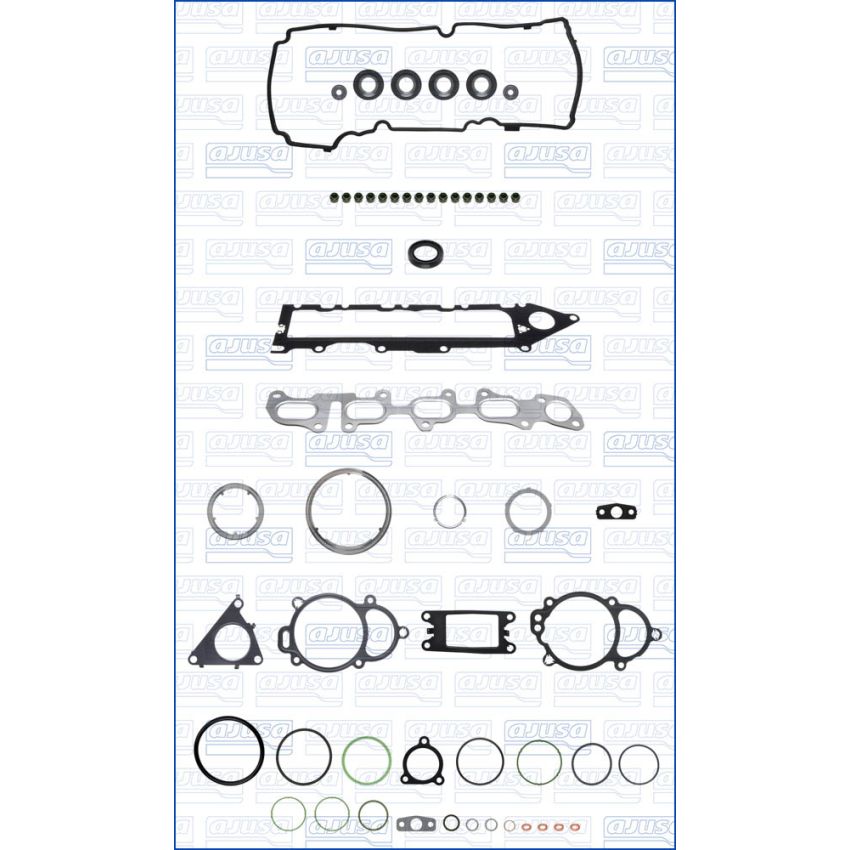 KOMPLET USZCZELEK GŁOWICY AJUSA 53074000 VW 16V 2.0TDI 09-