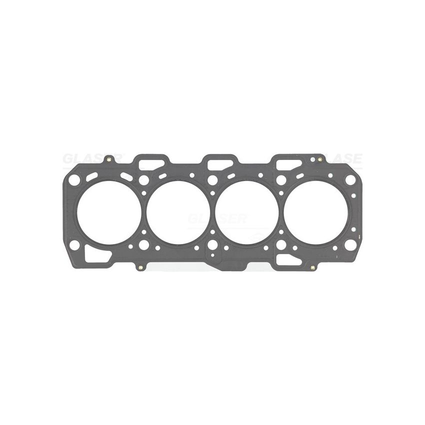 USZCZELKA GŁOWICY GLASER H08135-00 OPEL 1.9TD Z19DTH/J 03-