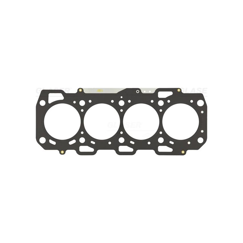 USZCZELKA GŁOWICY GLASER H28135-20 OPEL 1.9TD Z19DTH/J 03-