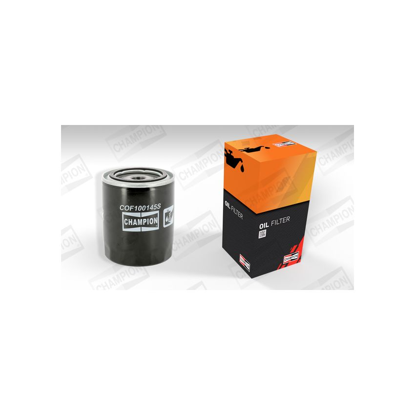 FILTR OLEJU CHAMPION COF100145S ROVER 2.5-4.6 88-06