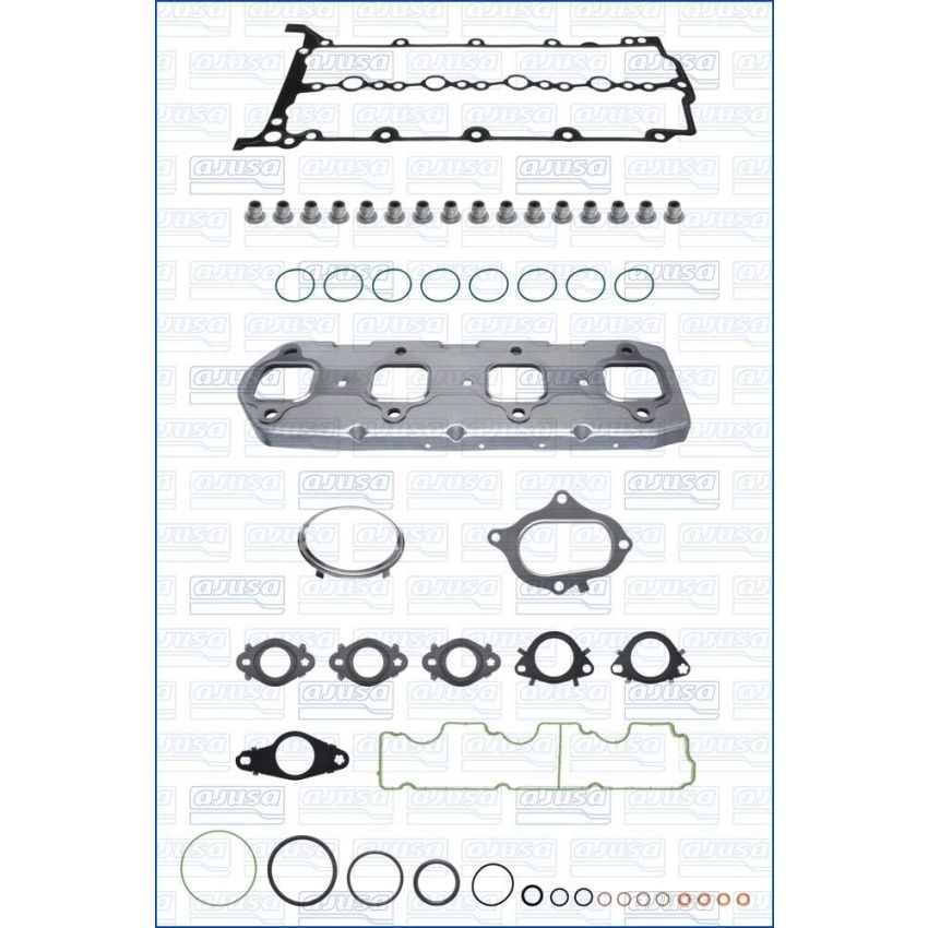KOMPLET USZCZELEK GŁOWICY AJUSA 53086600 ROVER 2.0D 16-