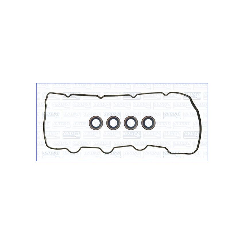 KOMPLET USZCZELEK POKRYWY ZAWORÓW AJUSA 56054700 TOYOTA 2.5-3.0D 01-
