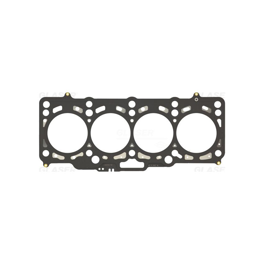 USZCZELKA GŁOWICY GLASER H11461-10 VW 16V 2.0TDI 07-