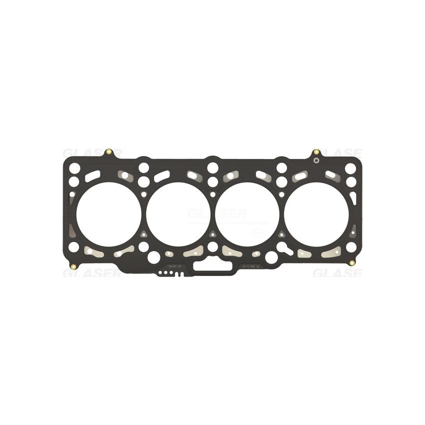 USZCZELKA GŁOWICY GLASER H21461-20 VW 16V 2.0TDI 07-